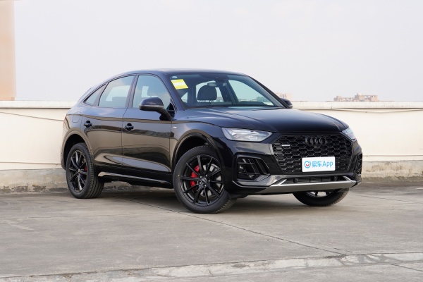 奥迪Q5L Sportback优惠高达12.03万元