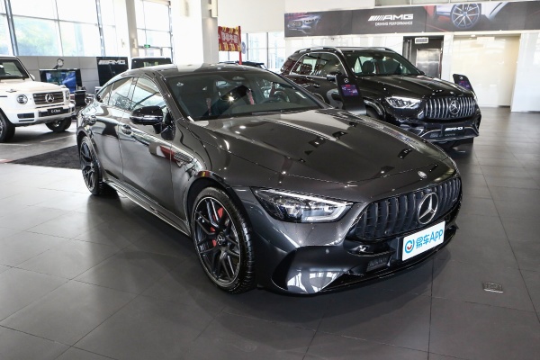 置换奔驰GT AMG优惠高达25.5万元