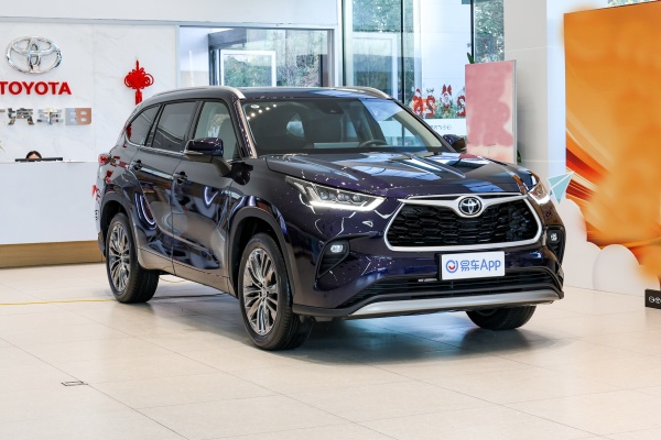 汉兰达优惠高达3.8万元