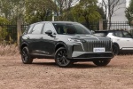 红旗HS6 PHEV