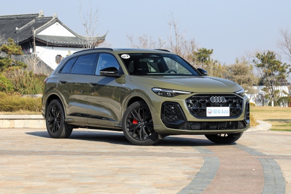 永通华运通奥迪奥迪Q5L优惠高达1.9万元