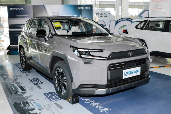 北京迎宾中升RAV4荣放优惠高达2.3万元