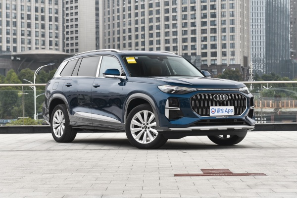 奥迪Q6优惠高达15.71万元