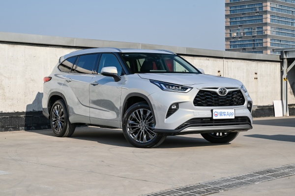 置换汉兰达优惠高达3.8万元