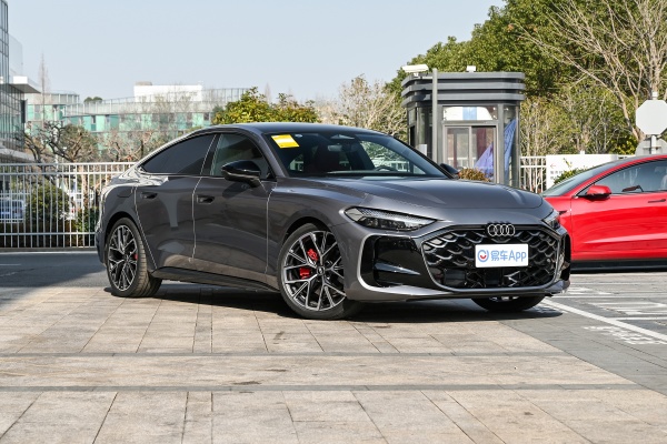 奥迪A5L Sportback优惠高达3万元