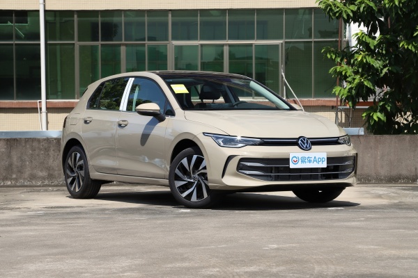 高尔夫优惠高达1.2万元
