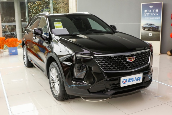 凯迪拉克XT4优惠高达8.78万元