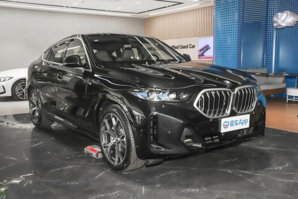 宝马X6优惠高达11.7万元