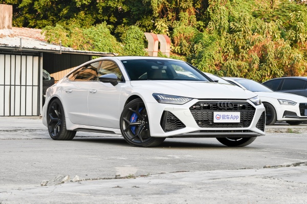 奥迪RS 7优惠高达14.69万元