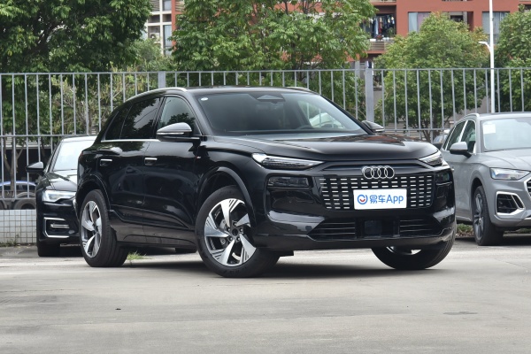 置换奥迪Q6L e-tron享受补贴还优惠4万