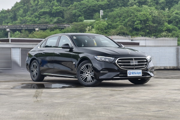 奔驰E级优惠高达11万元