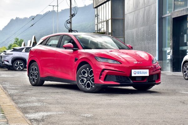 海豹06GT享受补贴还优惠0.4万元