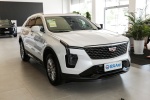 凯迪拉克XT4