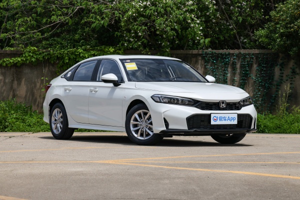 北京博诚宏达思域优惠高达3.2万元