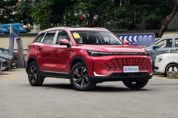 置换北京X7优惠高达2.5万元