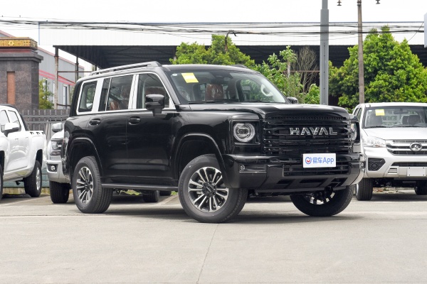 哈弗H9优惠高达2.5万元