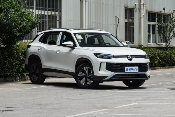 探岳L PHEV享受补贴还优惠4.8万元