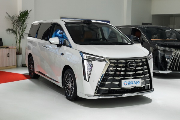 新装登场|传祺向往M8 PHEV L