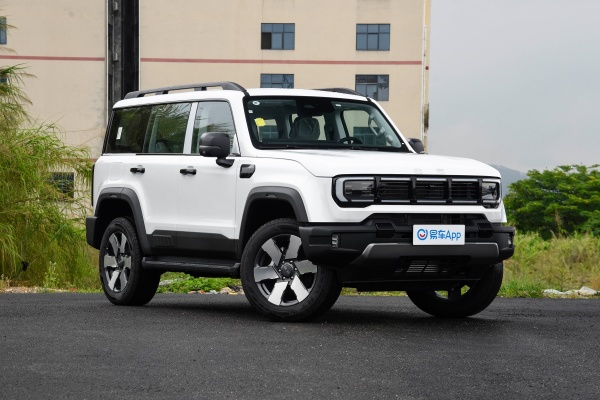 置换越野BJ40增程享受补贴还优惠2万元
