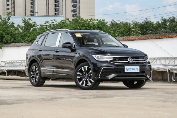 途观L优惠高达6.5万元