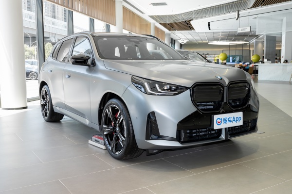 宝马X3(进口)优惠高达7.1万元