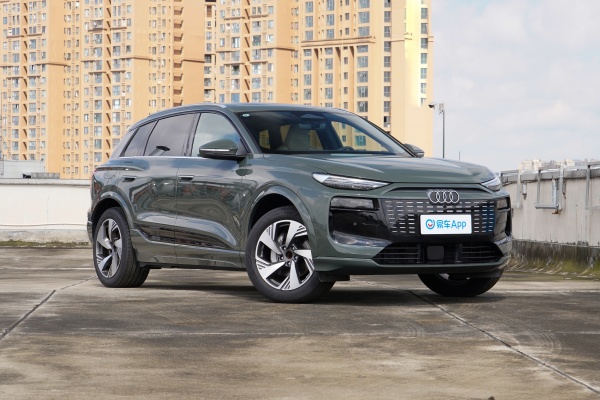 奥迪Q6L e-tron优惠高达4万元