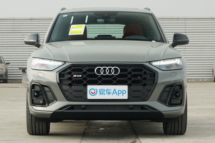 奥迪SQ8购车送10000元大礼包