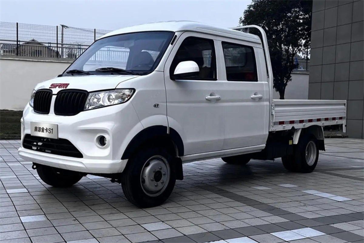 鑫源T3优惠高达0.5万元