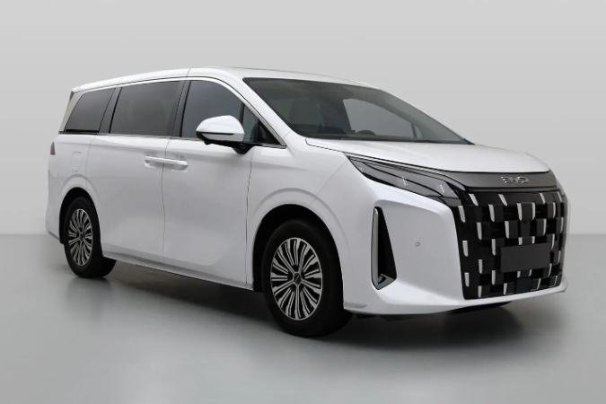 比亚迪M9享受补贴送大礼包