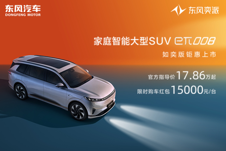 e&pi;008享受补贴还优惠1.5万元